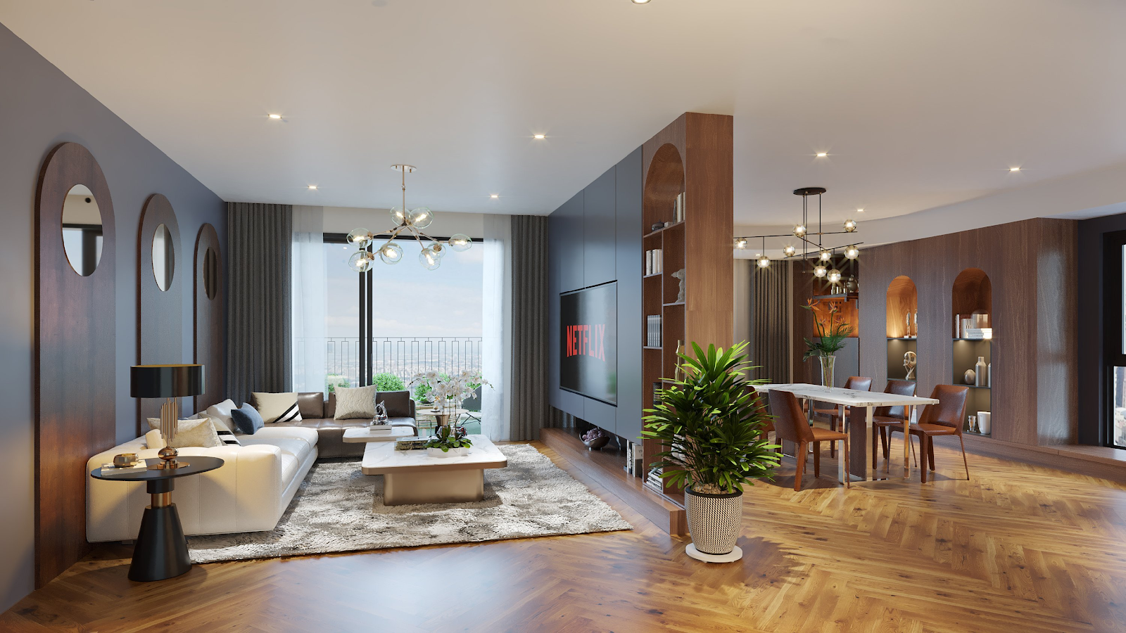 Tận hưởng cuộc sống lý tưởng dành cho gia đình đa thế hệ tại Sachi Prime